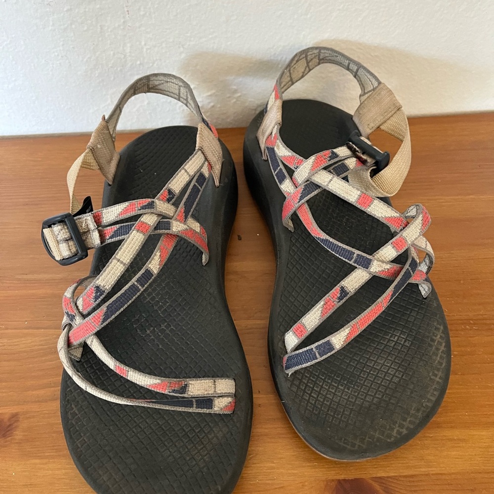 Chaco Z/1 double strap